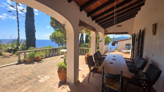 Villa Le Ginestre di Mare